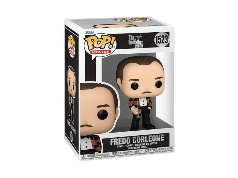 Funko! POP Vinyl TGFP2 Fredo Corleone