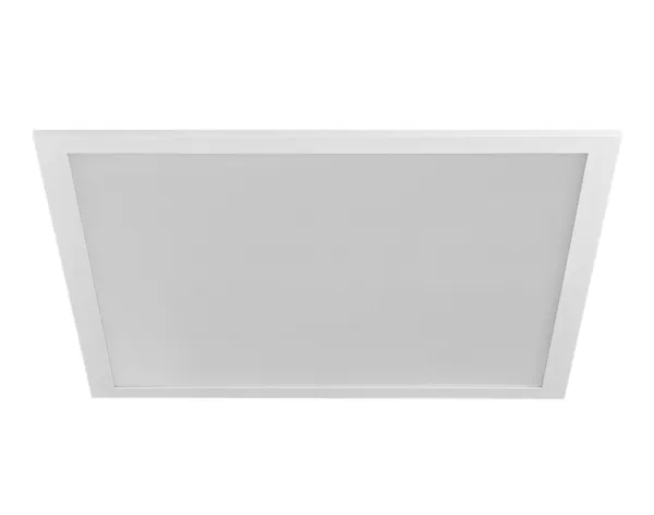 OPPLE Lighting LEDPanelS-E4 Sq620-32W-840, firkant, Hvit, Aluminium, Polystyren (PS), IP20, II, IK03
