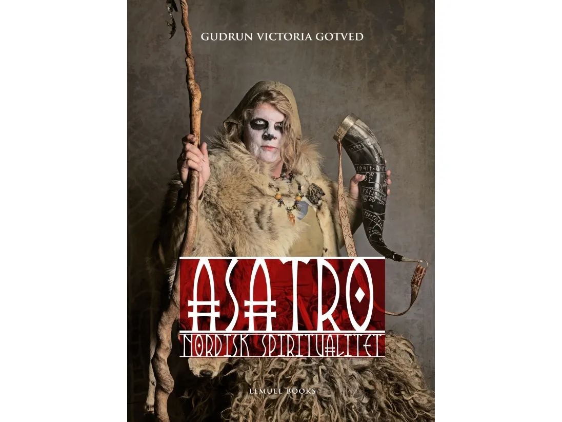 ASATRO | Gudrun Victoria Gotved | Språk: Dansk