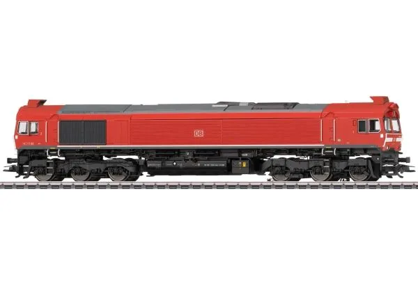 Märklin 39070, Togmodell, Montert på forhånd, HO (1:87), Class 77, Alle kjønn, Metall