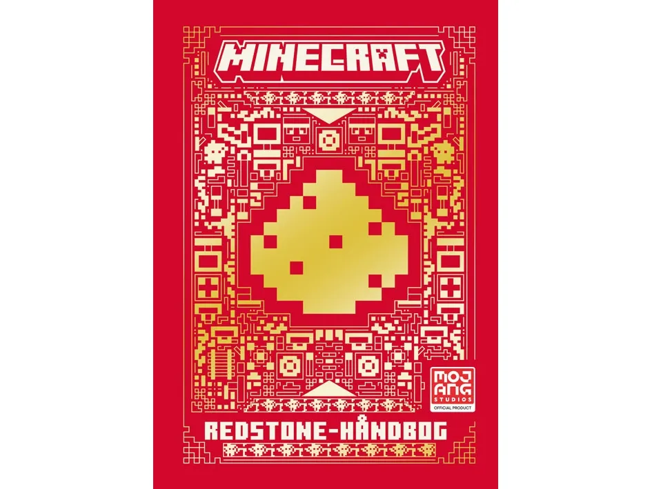 Minecraft – Redstone-håndbok