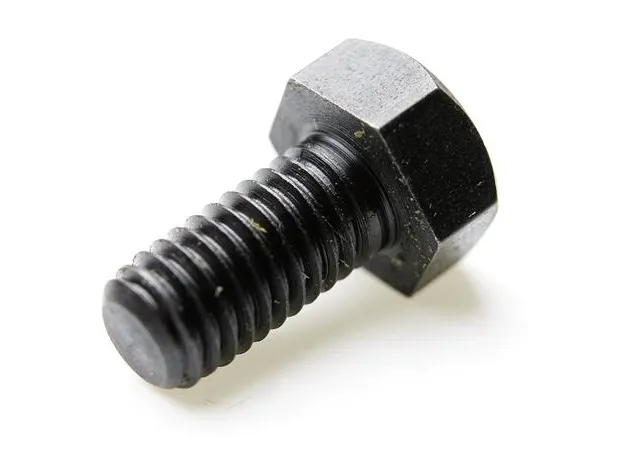 BAIER Skrue 6-kt M8x16 links for fastholdelse af skæreskiver til rilleskærer BDN43/454 Passer til alle BDN modeller.