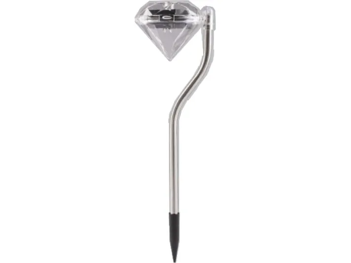 VOLTENO solcellelampe diamant