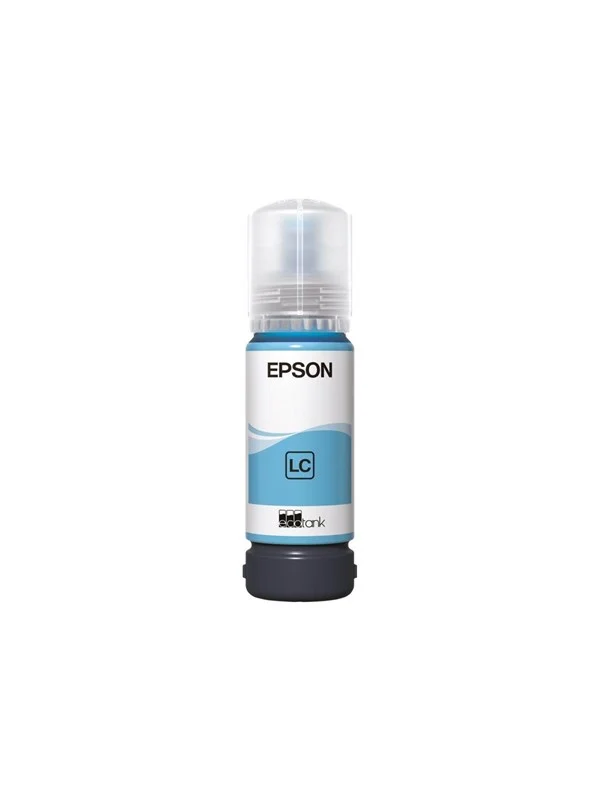 Epson 108 - light cyan - original - ink refill