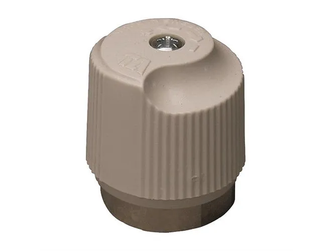 Uponor SPI Vario B håndhjul i plast WGF M28
