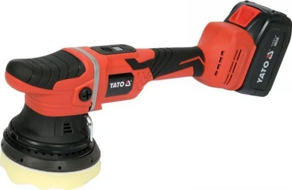 YATO POLERKA ORBITAL 18V 125mm