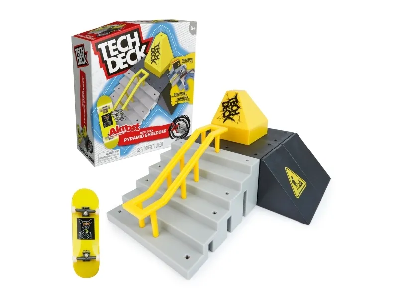 TECH DECK Skateboard Park &amp ldquoX-Connect&amp rdquo