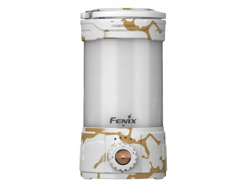 Fenix CL26R PRO campinglampe 500 lm grønn