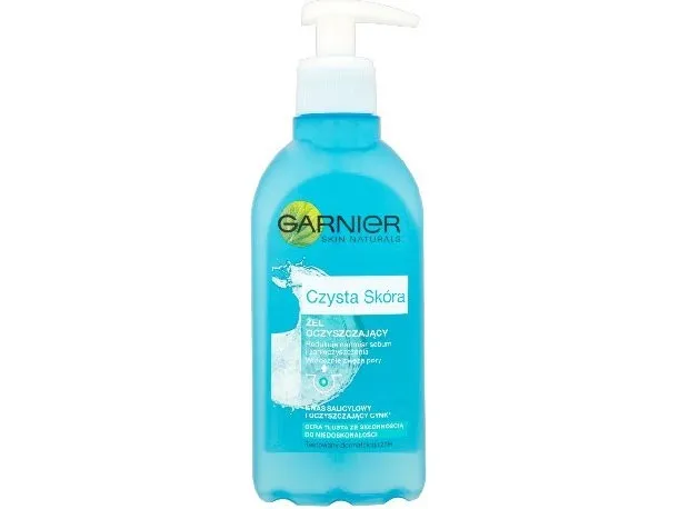 GARNIER_Czysta Skora rensegel 200ml