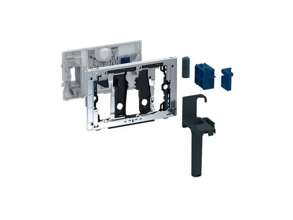 Geberit DuoFresh modul, antracitgrå