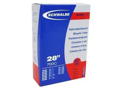 Schwalbe 10426343, Presta (Sclaverand), 28, 4 cm, Sort, Tyskland, CE