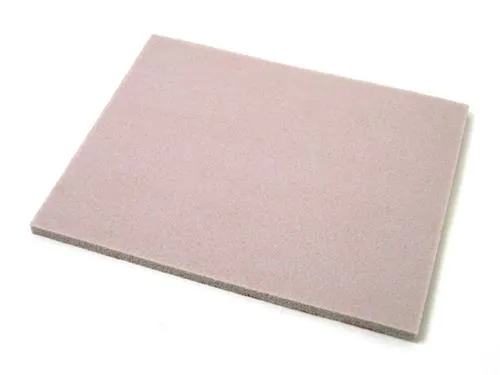 Slibesvamp superflex 140x115 k400-600