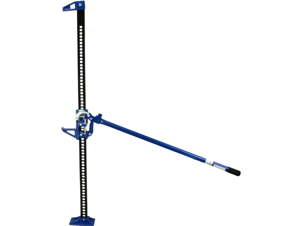 Geko gårdsjekk for jernbane (Hi-lift) 60