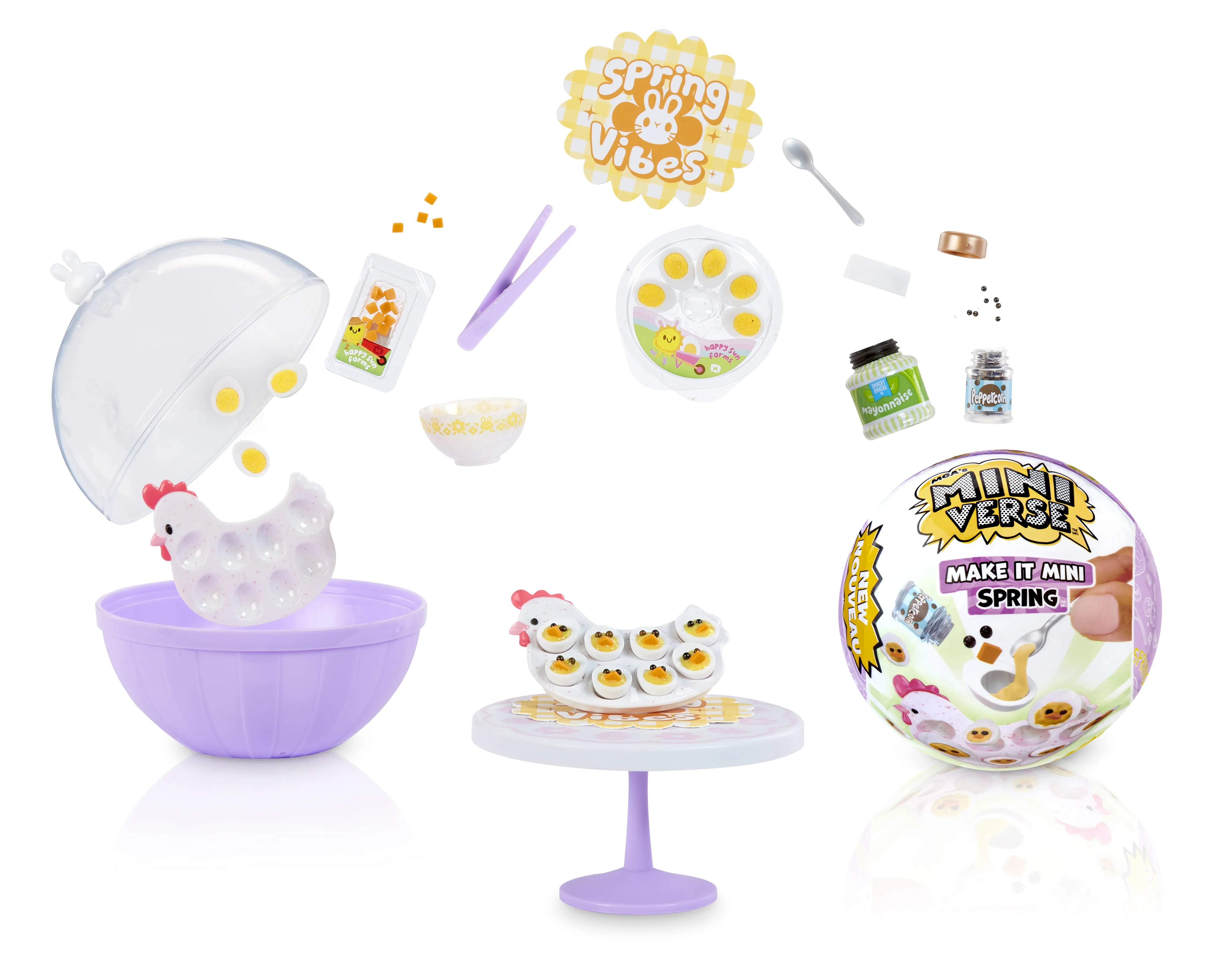 MINIVERSE Make It Mini Spring PDQ