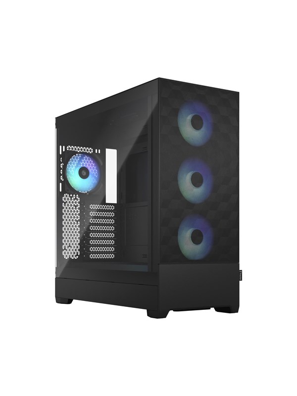 Fractal Design Pop XL Air RGB - Black TG Clear Tint - Kabinett - Miditower - Svart