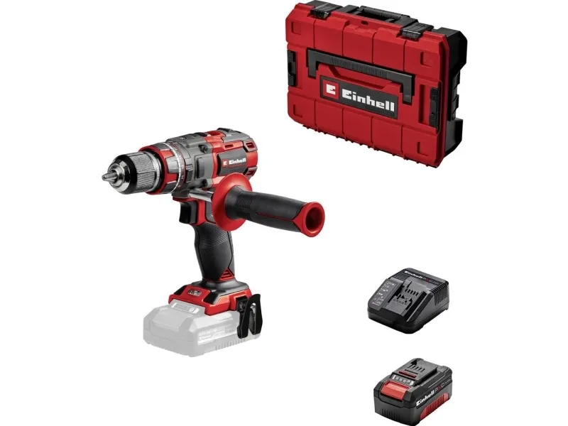 Einhell TP-CD 18/120 Li-i BL-Solo slagbormaskin 120 Nm børsteløs 2-trinn - SOLO