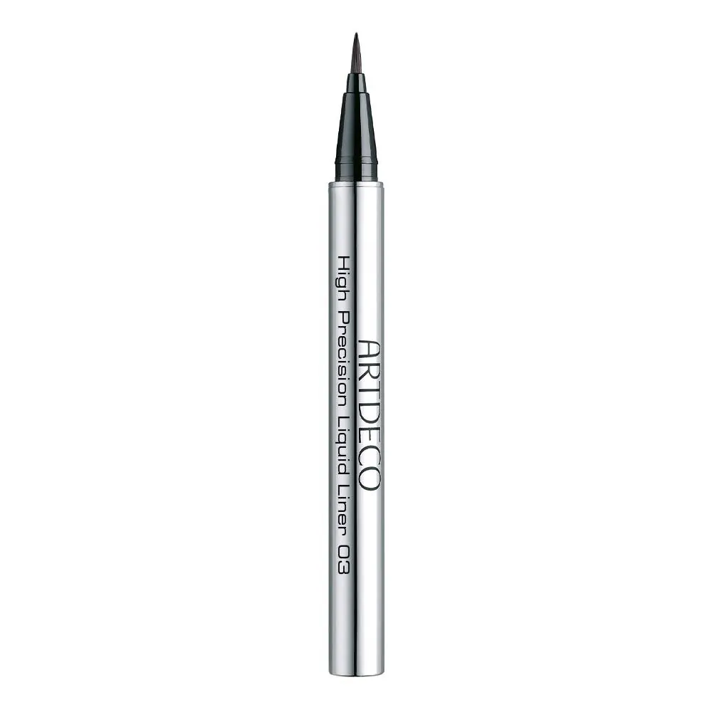 ARTDECO High Precision Liquid Liner, Væske, Brun, Brown, Blyant, Kvinner, AQUA (WATER), STYRENE/ACRYLATES COPOLYMER, BUTYLENE GLYCOL, SODIUM POLYASPARTATE, 1,2-HEXANEDIOL,...
