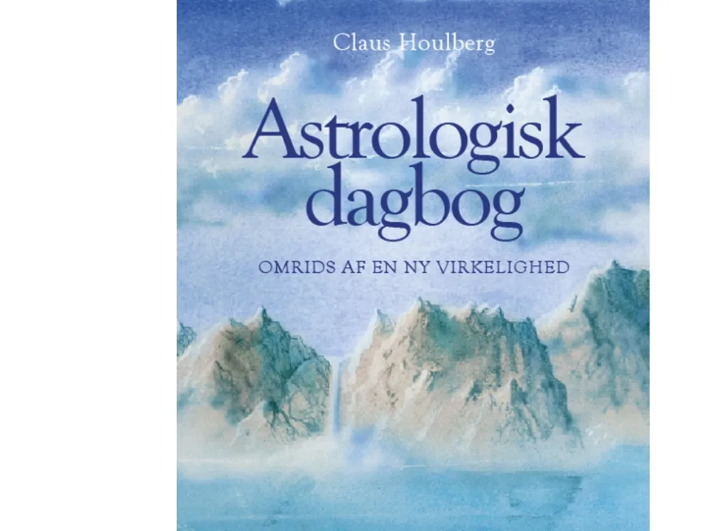 Astrologisk dagbok (1) | Claus Houlberg | Språk: Dansk