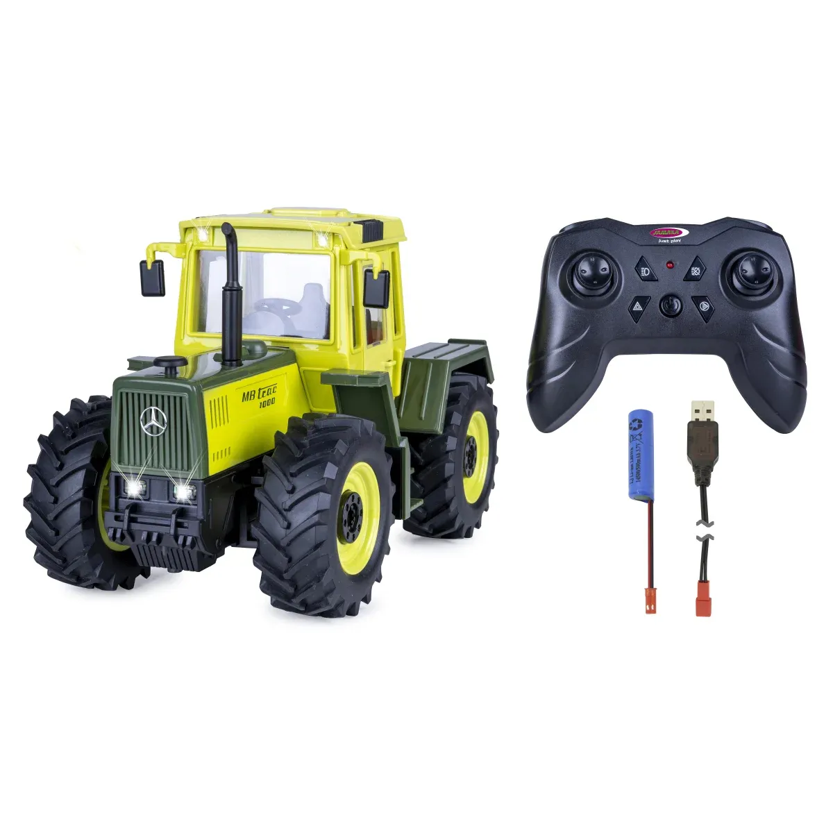 Jamara 405341, Traktor, 1:24, 6 år, 500 mAh, 420 g
