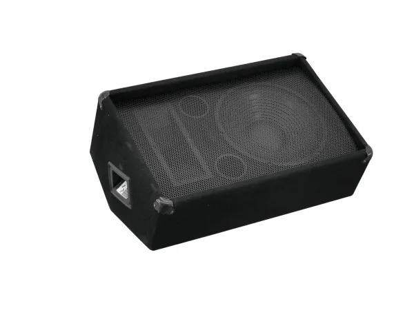 Omnitronic 11038011, Kileskjerm, 2-veis, Svart, 300 W, 600 W, 8 O