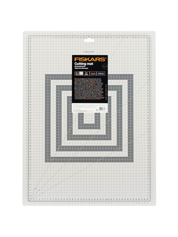 Fiskars Cutting Mat - 45x60cm - A2