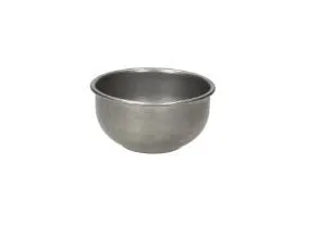 Bolle Tex Mex Ø7,7xH4cm rustfritt stål, 12 stk/pk
