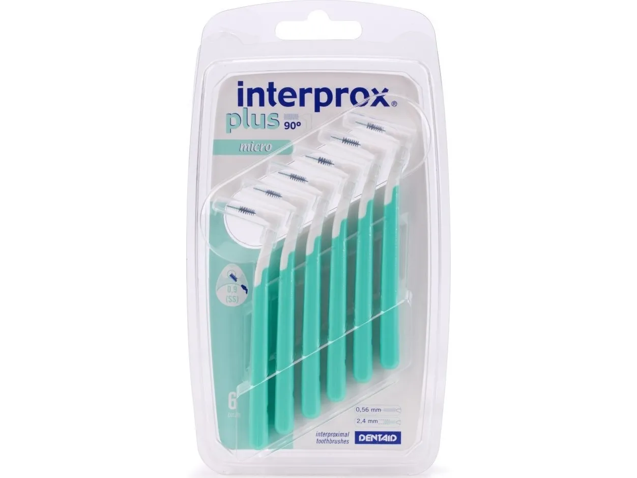 Vitis Pharma VITI INTERPROX PLUS MICRO 0.9_6