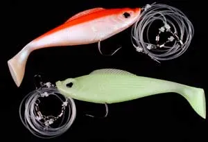 Imax Nordic BigGame Rig5 Shad 20cm 1,2mm 2# 11/0