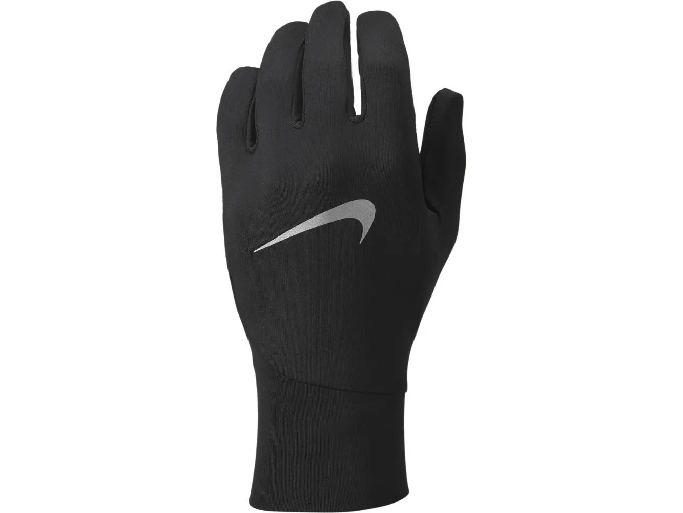 Nike løpehansker for kvinner Nike Pacer Lettvekt sort N1010534082 S