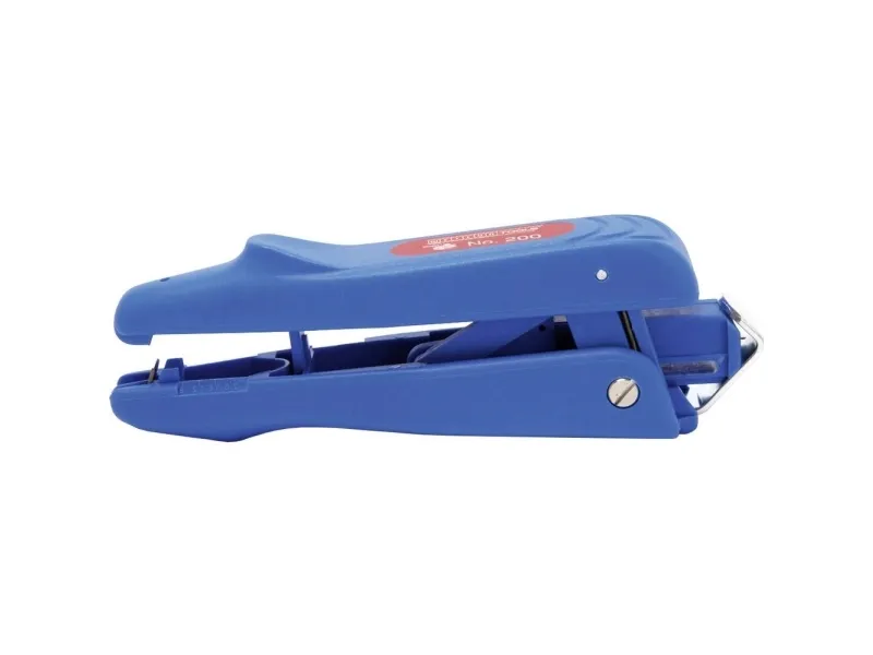 WEICON TOOLS 10006853 Duo-Stripper No. 200 Kabelstripper Egnet for runde kabler 4 til 28 mm 0,5 til 6 mm²