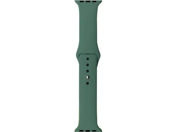 Techonic reim til Apple Watch 38/40 mm grønn