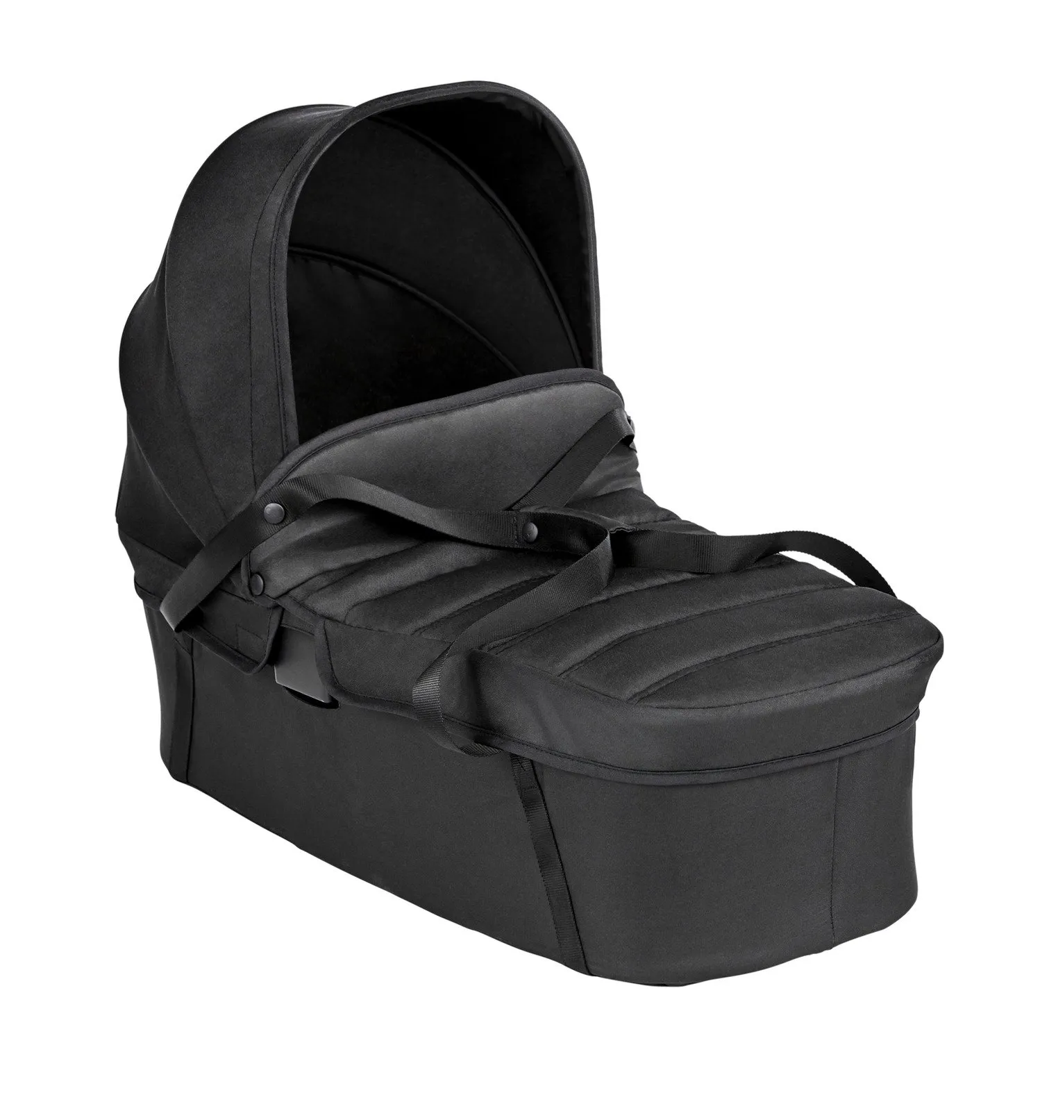 Baby Jogger City Tour 2 dobbel bærebag - karbonfiber