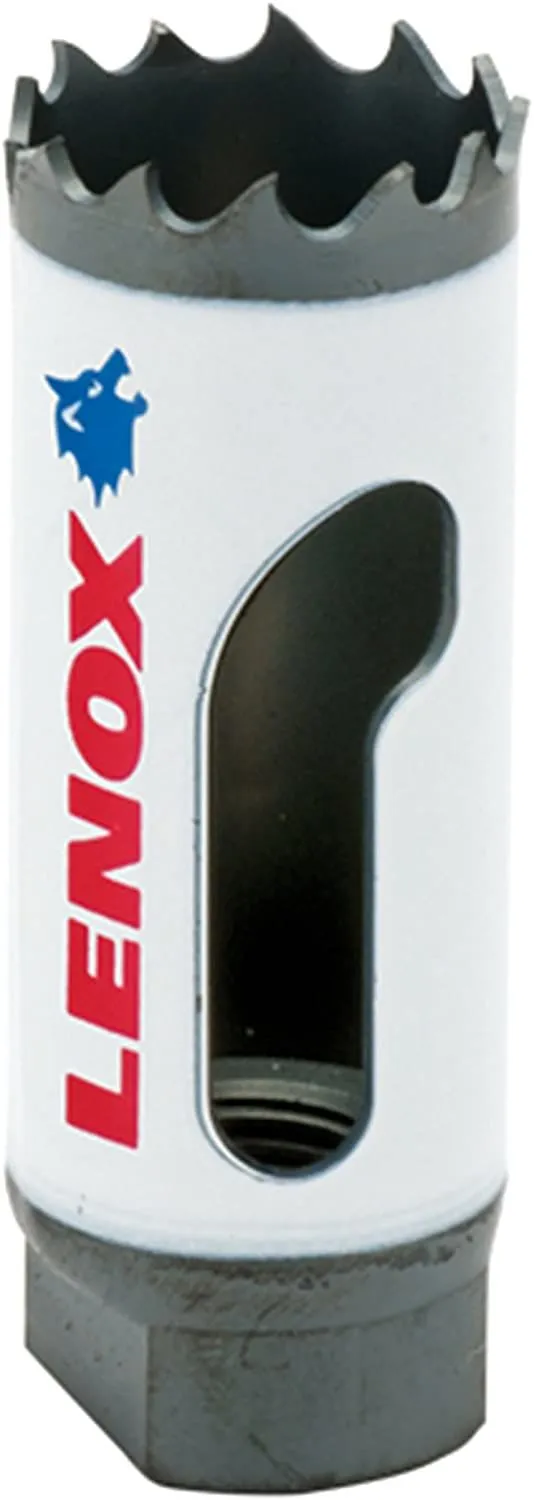 Lenox SPEED SLOT bimetalhulsav, 22 mm