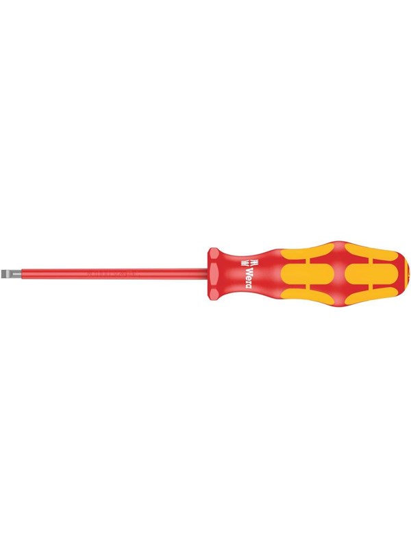 Wera Screwdriver for slotted screws 1.2x8.0x175 mm vde-isulated