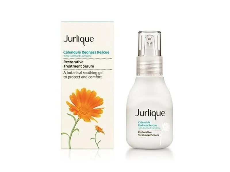 Jurlique Calendula Redness Rescue With Comfort Complex fuktighetsgivende serum for ansiktet, 30 ml (for kvinner)