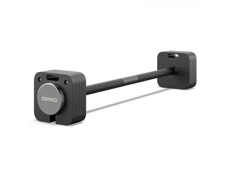 Vektstang SQUARE med justerbar belastning 26,5 kg