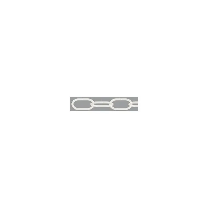 Dörner + Helmer 153254, Stål, 2,8 mm, Hvit, 10 m, 1,4 kg, Tyskland