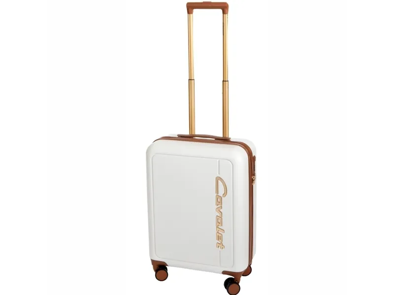 Viken Cabin bag Ivory