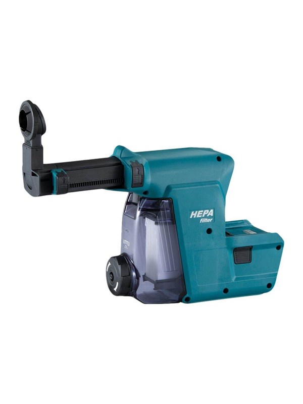 Makita DX07 - dust extraction system