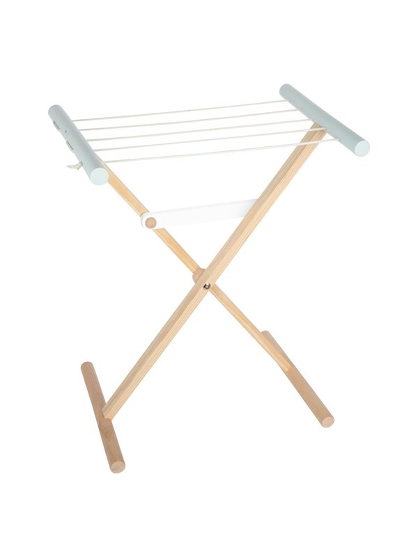Small Foot - Wooden Clothes Drying Rack