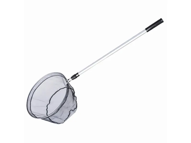 Siena Garden 358374 fiskesil med teleskopstang, 1 stk