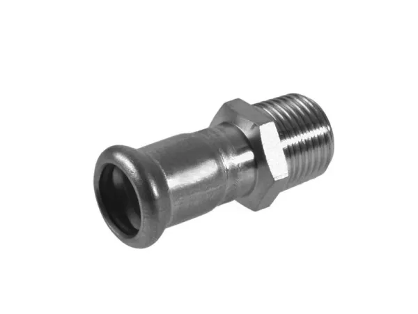 KAN-therm presskobling med GZ INOX 76x2 1/2 - 620475.9