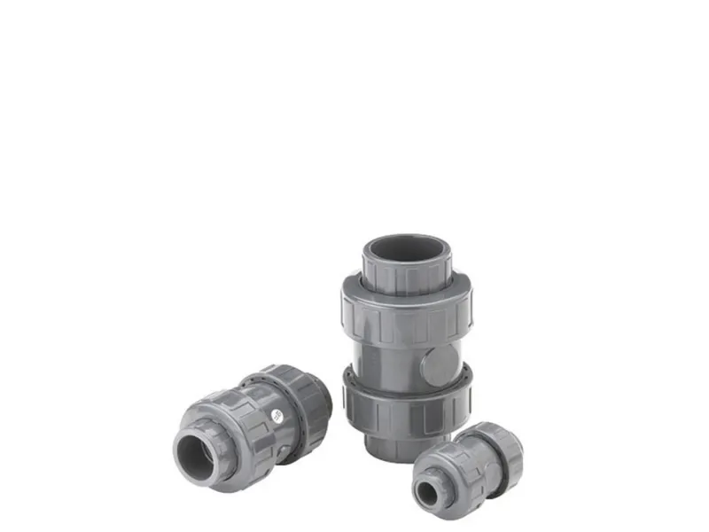 Fiap 2461, Polyvinylklorid (PVC), Koblingspunkt til avløpsrør, Grå, 10 cm, 150 mm, 520 g