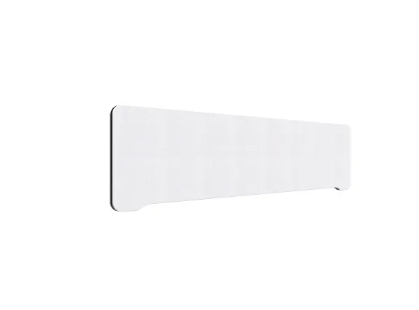 Edge bordskjerm 1600x400 mm