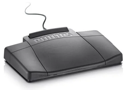 Philips LFH2210 - Fotstyring