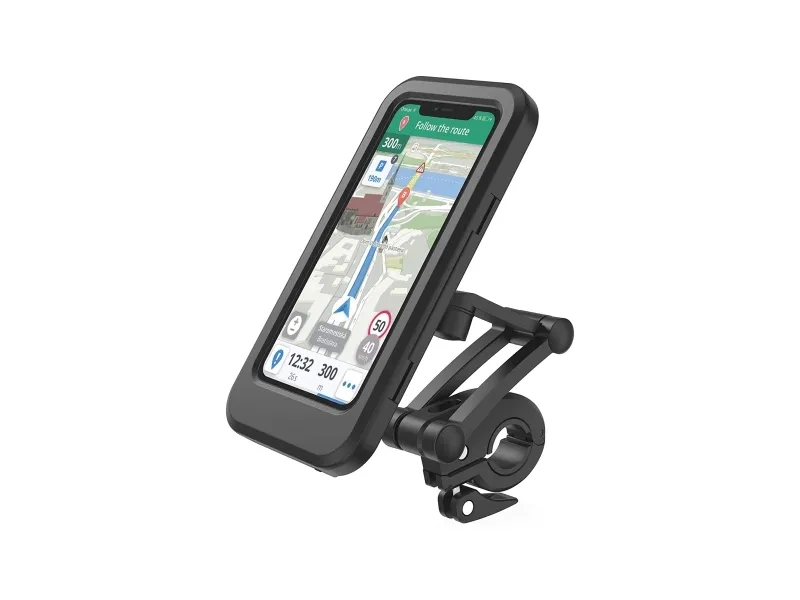RealPower smarttelefonholder RadTour for sykler/e-sykler