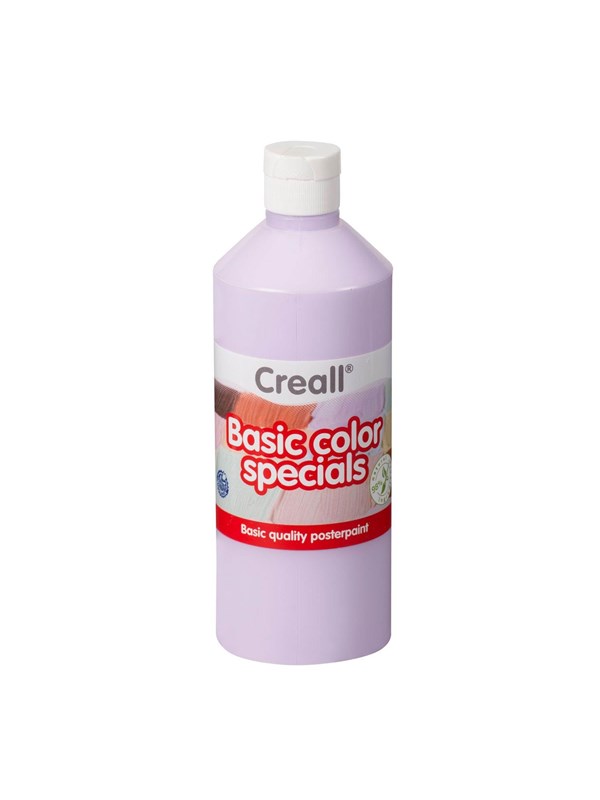 Creall School paint Pastel violet 500 ml
