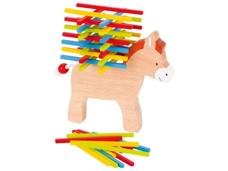 Goki 56950 pakke Donkey, ferdighetsspill – blandet