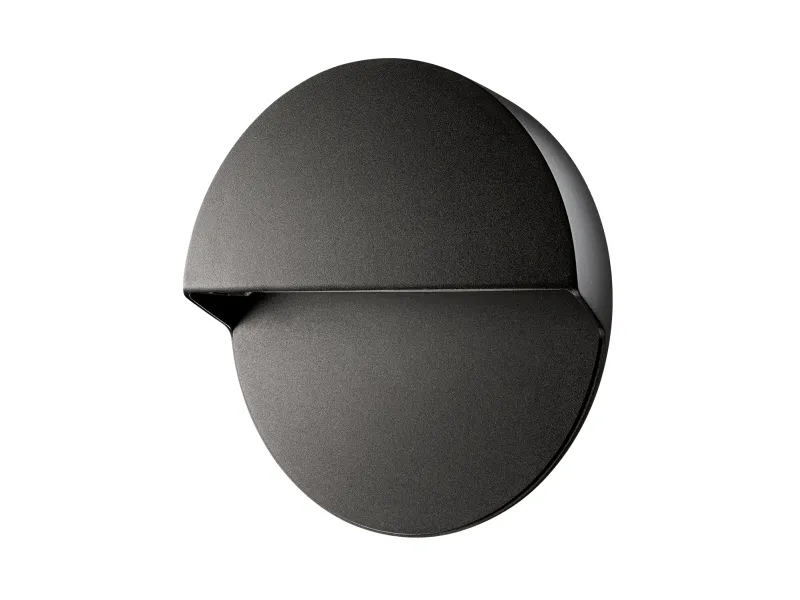 SG ARMATUREN ARLON ROUND BLACK 3000K