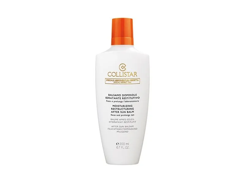 Collistar Moisturizing Restructuring After Sun Balm 200ml